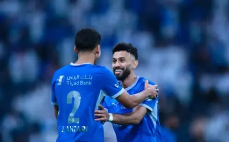 الهلال يستعيد صدارة دوري روشن السعودي بفوز مثير على الفتح بهدفين