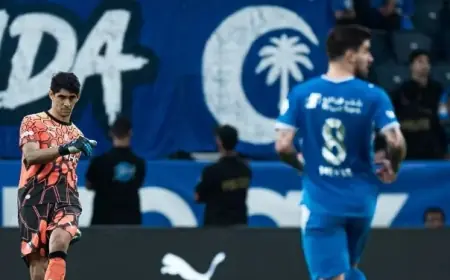 الهلال يستعيد صدارة الدوري السعودي للمحترفين بفوزه على الفتح بثنائية