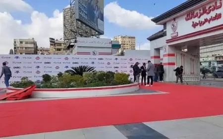 وزارة الرياضة: تعديل موعد الجمعية العمومية لنادي الزمالك خارج صلاحياتنا