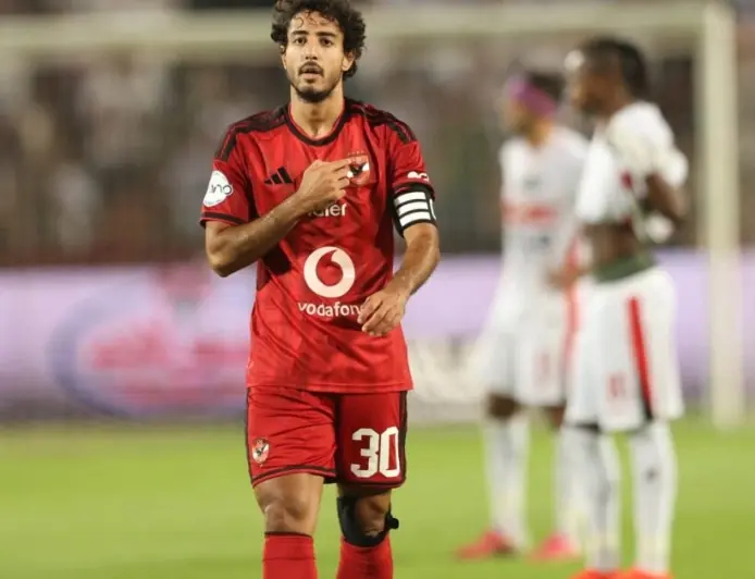 محمد هاني يقترب من توقيع عقد جديد مع الأهلي اكتشف التفاصيل المالية للعرض الجديد