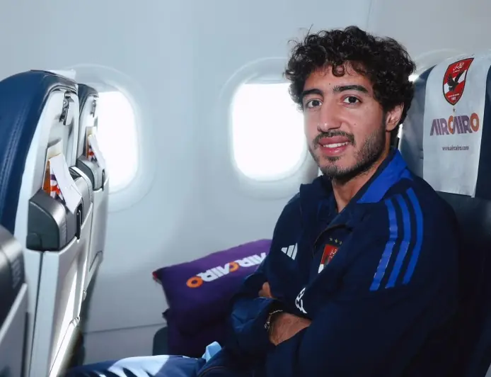 محمد هاني يمدد عقده مع الأهلي حتى 2030 بتألق مستمر