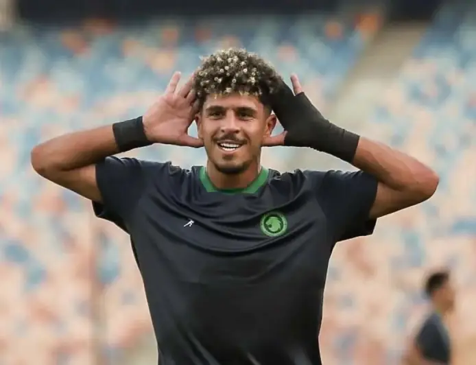 محمود ممدوح يتصدر ترتيب هدافي الدوري المصري بـ8 أهداف