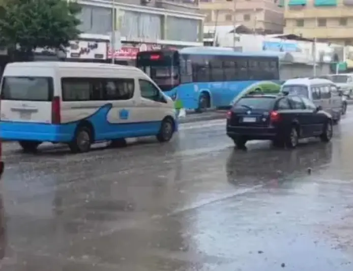 تعرف على حالة الطقس اليوم من أمطار ورياح ودرجات الحرارة المتوقعة