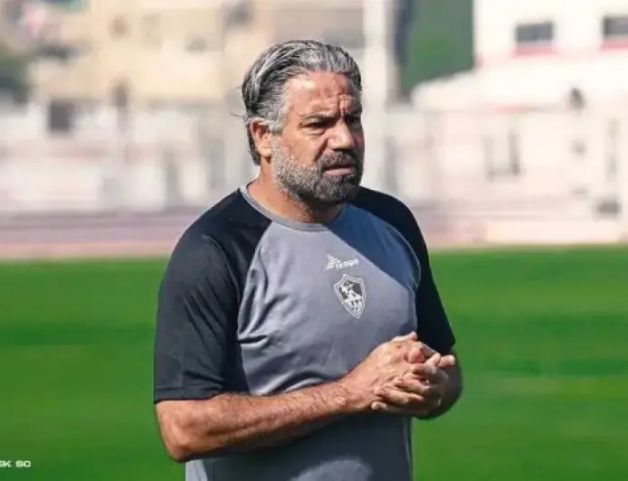 مدحت عبد الهادي: الزمالك بحاجة إلى صفقات جديدة وهداف الدوري يستحق مكانًا في المنتخب