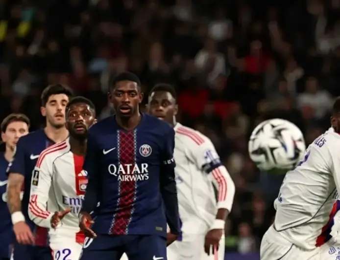 اليوم باريس سان جيرمان يتحدى ليون في صراع مثير للصدارة في الدوري الفرنسي