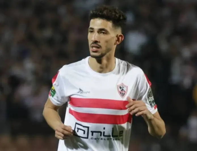 جمال حمزة يكشف تفاصيل مثيرة حول مستقبل أحمد فتوح في الزمالك