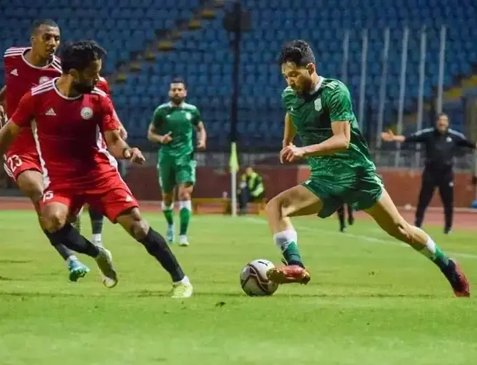 الاتحاد السكندري يواجه طلائع الجيش في مباراة مثيرة ضمن الدوري المصري