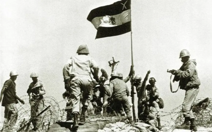 من المستحيل إلى الممكن كيف انتصر الجيش المصري على خط بارليف وعبر قناة السويس في أكتوبر 1973