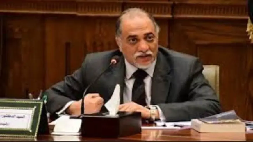 القصبي يتولى رئاسة لجنة حقوق الإنسان والتضامن وياسر قورة وكيلًا في مجلس الشيوخ