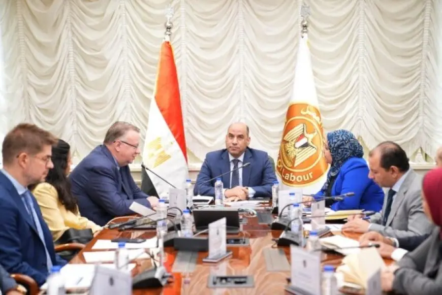 وزير العمل يدعو لاستكمال سريع للخطة التنفيذية لاستراتيجية التشغيل لتحقيق فرص أكبر للعمل