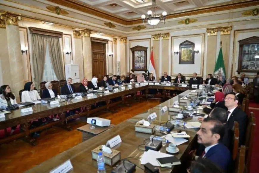 جامعة القاهرة تستعد لمنتدى مصر 2026 من خلال مناقشة مستقبل الاقتصاد وحلول جديدة للنقد الأجنبي والاستثمار