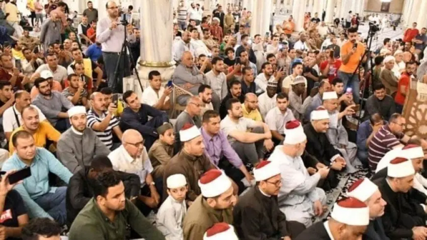 موضوع خطبة الجمعة 9 أكتوبر 2026 حول إعداد القوة ووسائل الدفاع في الإسلام