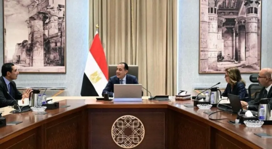 اجتماع الحكومة الأسبوعي برئاسة مدبولي يبدأ في العاصمة الإدارية