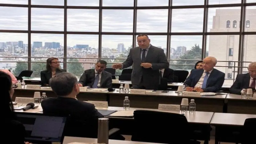 التعليم العالي يعزز التعاون مع الجامعة المصرية اليابانية في مجالات الهندسة الطبية والعلوم الصحية