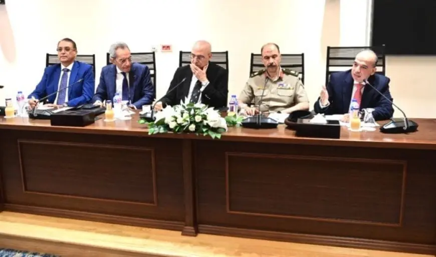 اللجنة الخاصة بمجلس النواب توافق على حذف المادة 25 من قانون جامعة كيان بعد احتجاج الرئيس