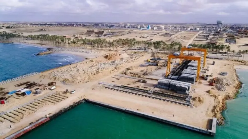 تحولات سيناء من التحرير إلى التنمية المستدامة قلب المستقبل في مصر فيديو