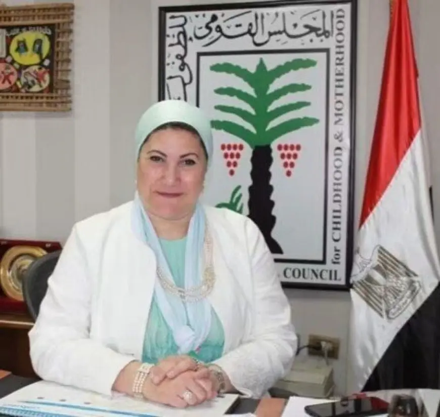 استجابة سريعة من القومي للطفولة والأمومة لإنقاذ طفل تعرض للتعذيب من والده في الدقهلية