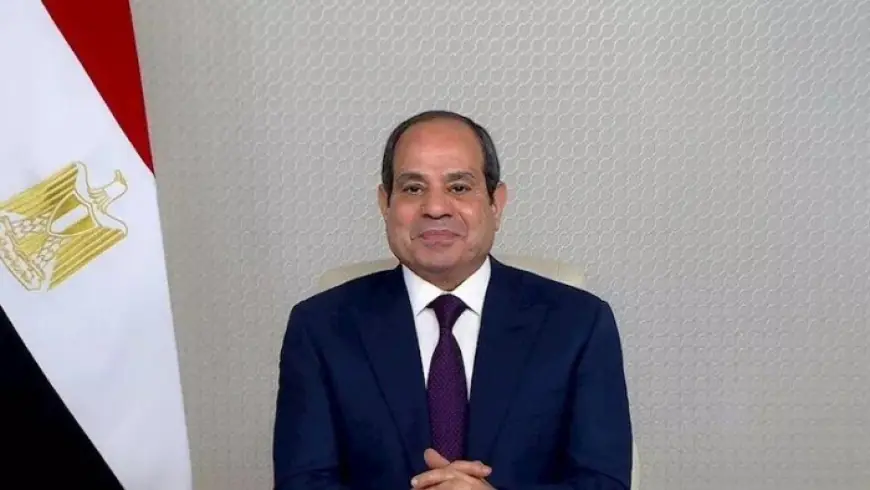 الرئيس السيسي يؤكد رفض مصر لأي إجراءات تضر بسيادة الدول الساحلية على البحر الأحمر