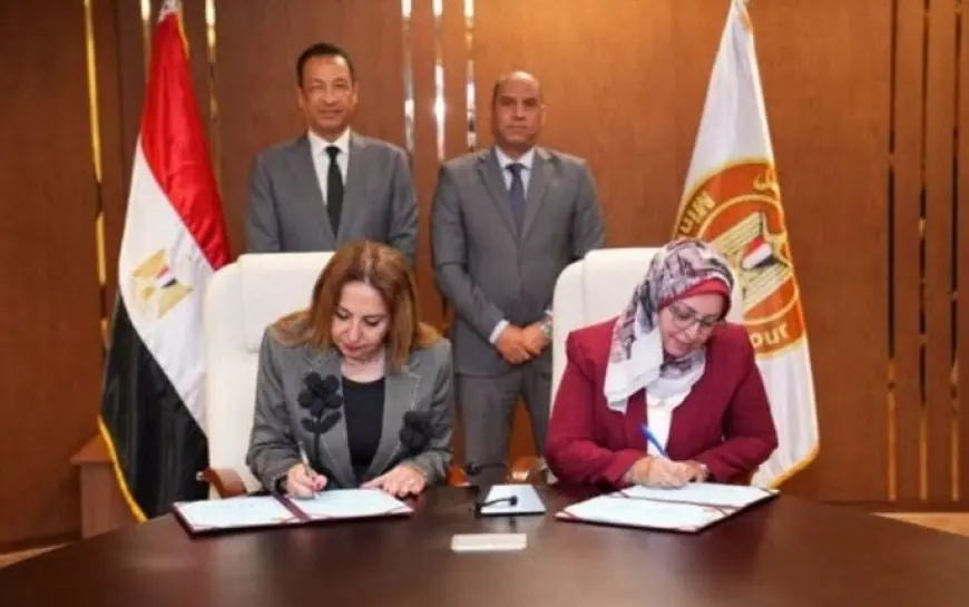 إطلاق منصة العمل الرقمية قريبًا لتعزيز فرص توظيف الشباب بالتعاون بين وزارة الاتصالات ووزارة العمل