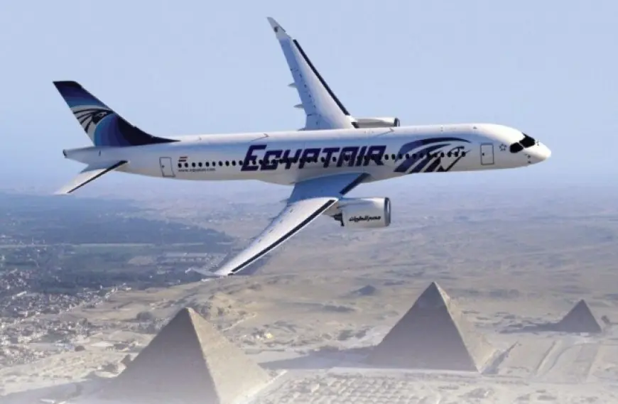مصر للطيران وشراكة جديدة مع Lufthansa Systems الألمانية لتحديث إدارة أطقم الطائرات