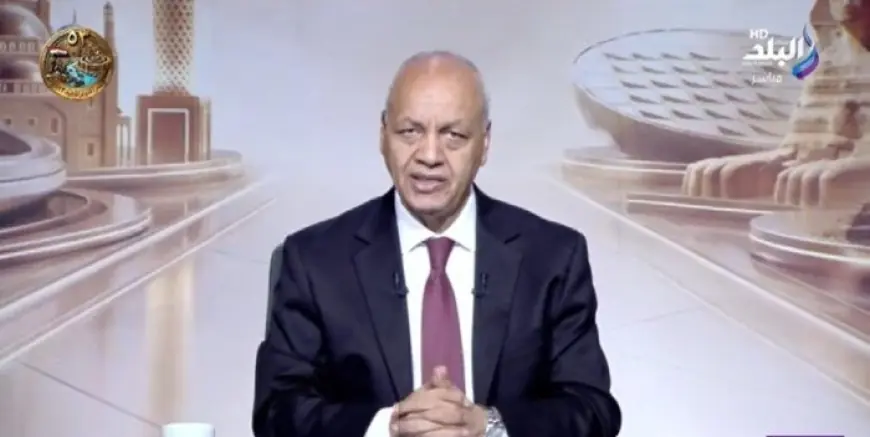 مصطفى بكري يؤكد هيمنة الجيش السوداني على العاصمة الخرطوم واستمرار تمسك الشعب بعودة الدولة