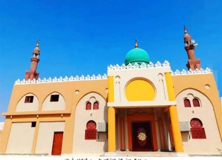 الأوقاف تدشن 30 مسجدًا جديدًا في إطار خطة revitalization بيوت الله