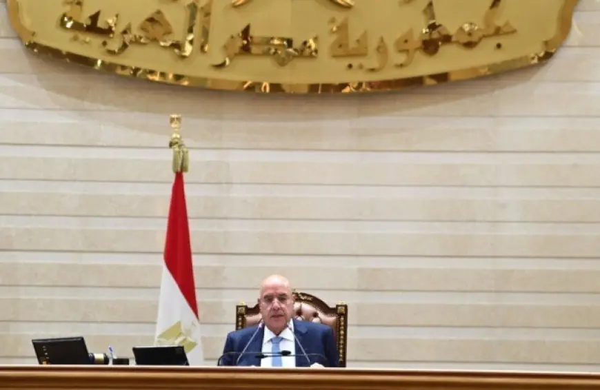 رئيس مجلس النواب يقدم تعازيه لأسرة النائبة أماني أبو سحلي بعد وفاتها
