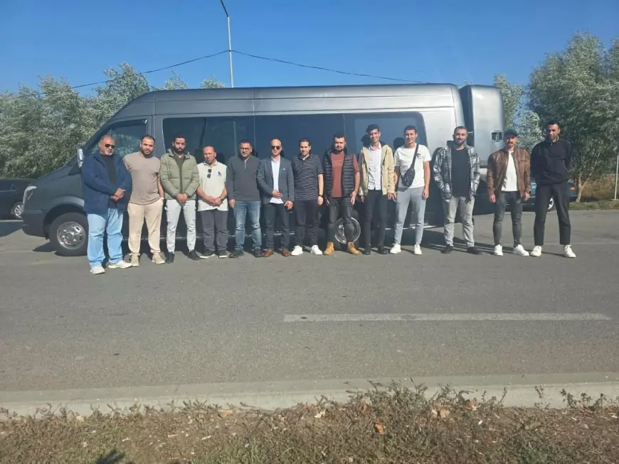 نجاح وزارة الخارجية في إعادة البحارة المصريين العالقين بأوكرانيا
