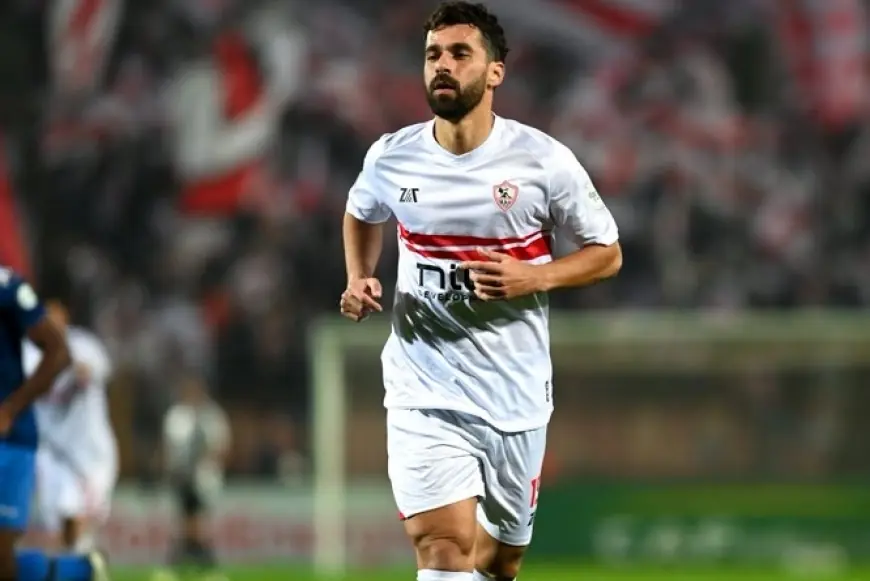 كريم فضل يصف عبد الله السعيد بأنه الأسوأ في مواجهة الزمالك والأهلي