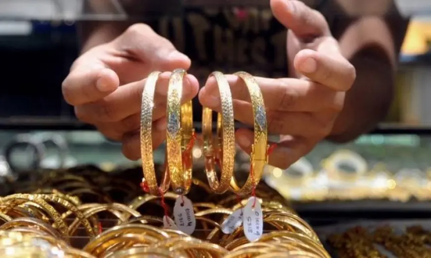 تعرف على أسعار الذهب اليوم في محلات الصاغة.. عيار 24 يصل إلى 7046 جنيهًا