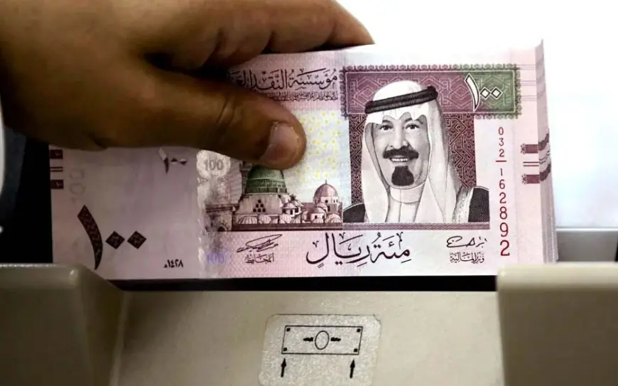 أحدث أسعار الريال السعودي اليوم الثلاثاء 13 أكتوبر 2026 في البنوك المصرية