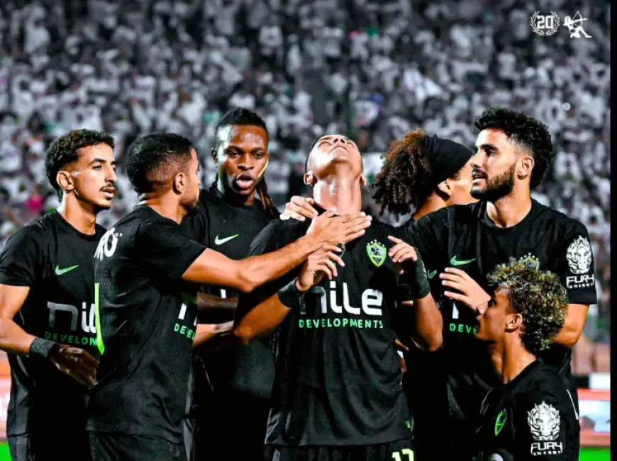 الزمالك يكشف عن قائمة الفريق لمواجهة الجيش الرواندي في دوري أبطال أفريقيا