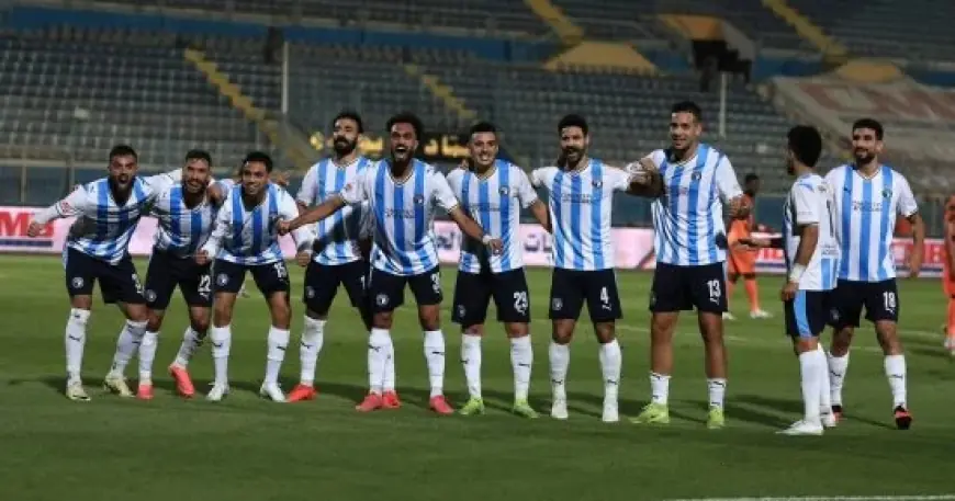 جدول الدوري المصري بعد فوز بيراميدز على سيراميكا كليوباترا