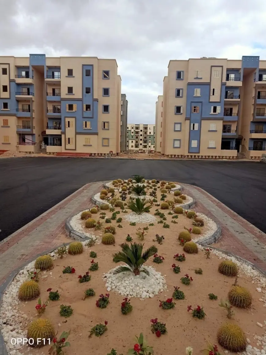 باقي أيام قليلة للتقديم في سكن لكل المصريين 9 بنظام الإيجار المنتهي بالتملك