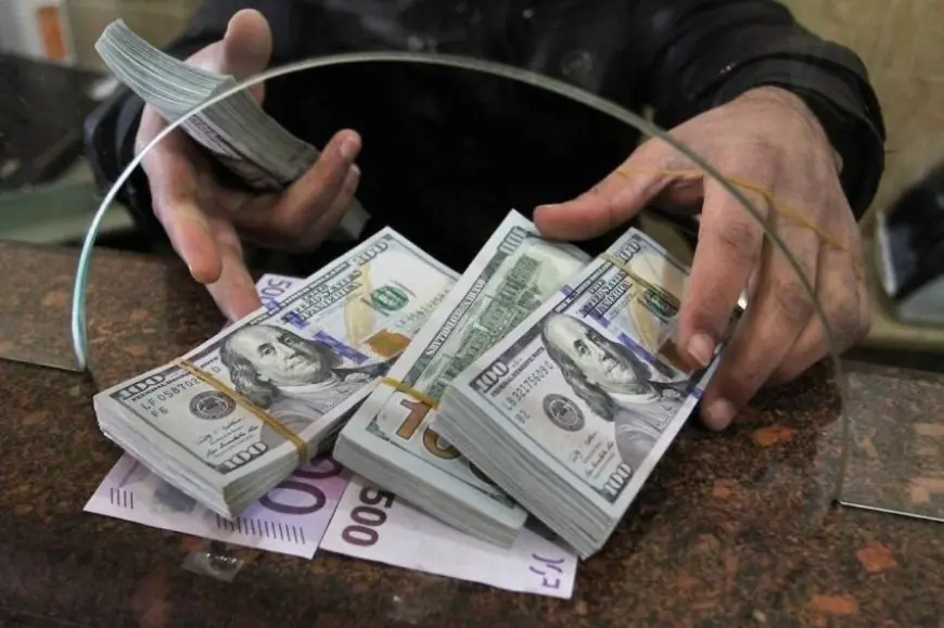 تعرف على سعر الدولار اليوم الإثنين 12 أكتوبر 2026 في البنوك المصرية