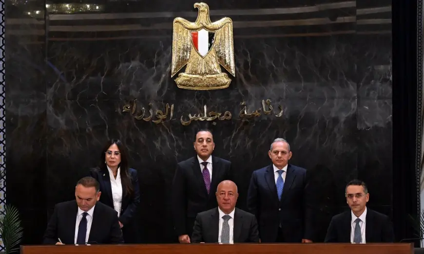 رئيس الوزراء مدبولي يعلن عن تمويل ضخم بقيمة 10 مليارات جنيه لتعزيز شراء وتسويق أصول المجتمعات العمرانية