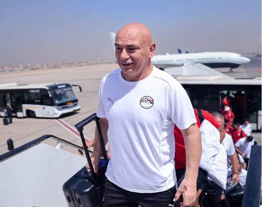 تعرف على الحكم الموريتاني لمواجهة مصر ومالاوي في تصفيات كأس أمم أفريقيا