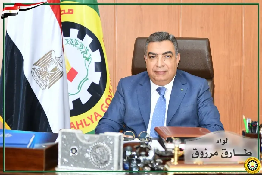 محافظ الدقهلية يحيل رئيس مدينة طلخا ورئيس وحدة ميت الكرماء للتحقيقات