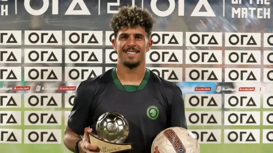 محمود ممدوح يتصدر قائمة هدافي الدوري المصري