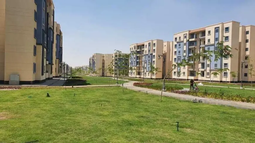 خريطة شقق سكن لكل المصريين 9 تعرف على الأسعار والإيجارات والشروط للحجز