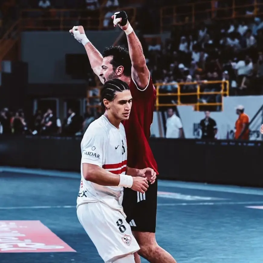 موعد القمة المرتقبة بين الأهلي والزمالك في نهائي بطولة أفريقيا للأندية لكرة اليد