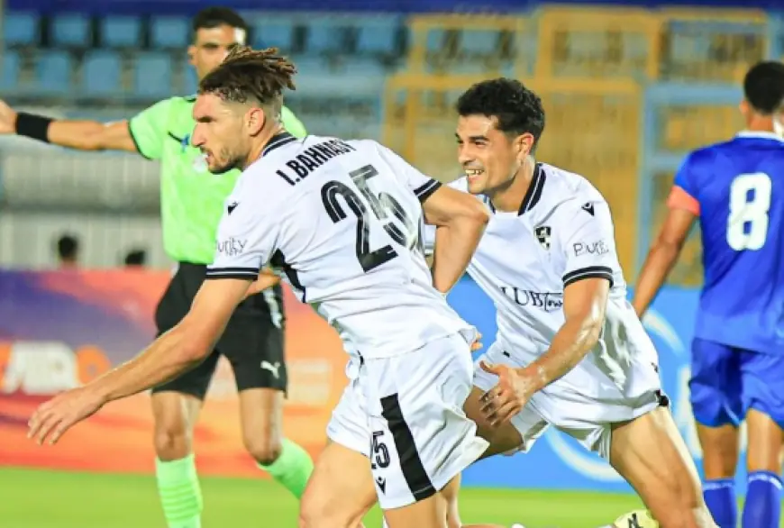 بتروجيت ينتزع تعادلًا مثيرًا بثنائية أمام وادي دجلة في الدوري المصري