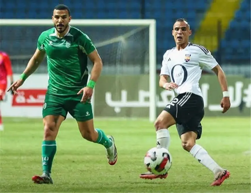 الاتحاد السكندري يتألق في الدوري المصري بفوز جديد على الجونة