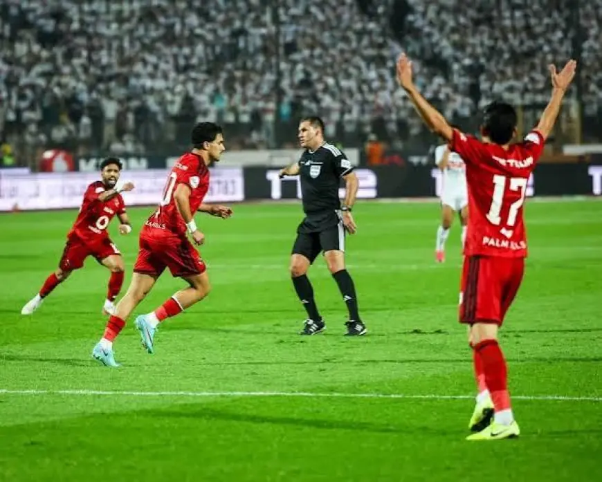 4 طلبات من الزمالك في بيان مثير.. مهلة 48 ساعة واستماع لمحادثات الـVAR