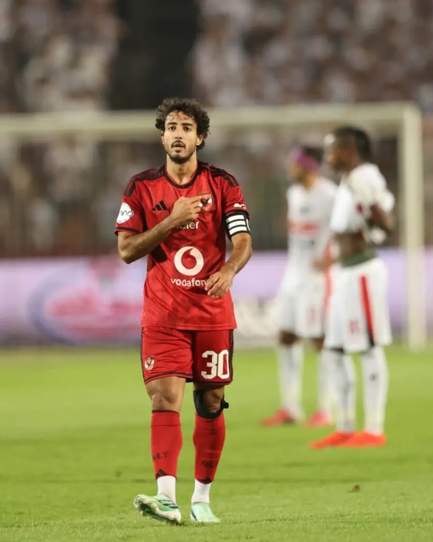 الأهلي على وشك تجديد عقد محمد هاني بـ 25 مليون جنيه سنويًا