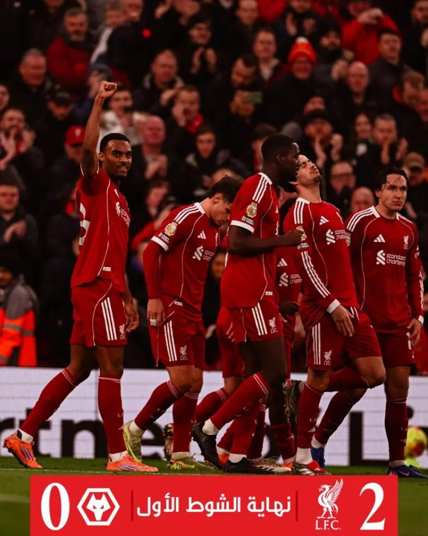 مباراة ليفربول ضد لاسك لينز في دوري أبطال أوروبا: موعد اللقاء والقنوات الناقلة
