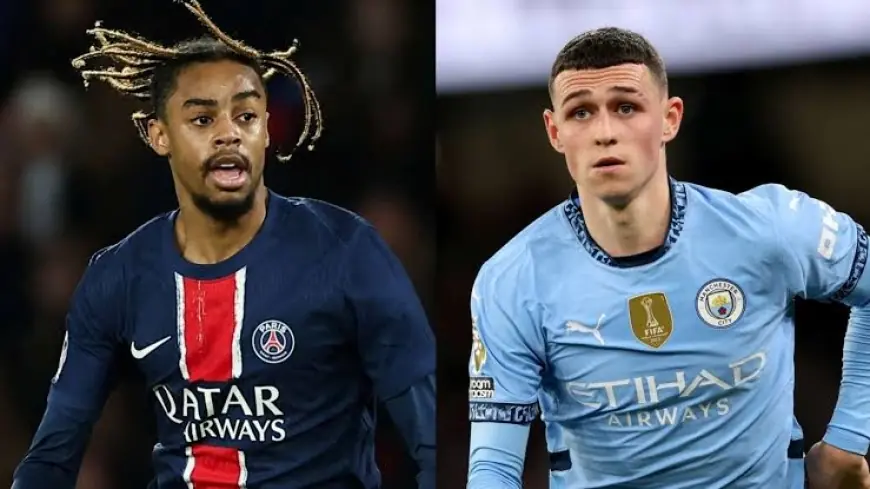 مواجهة نارية اليوم بين مانشستر سيتي وباريس سان جيرمان في قمة الجولة الثانية من دوري أبطال أوروبا