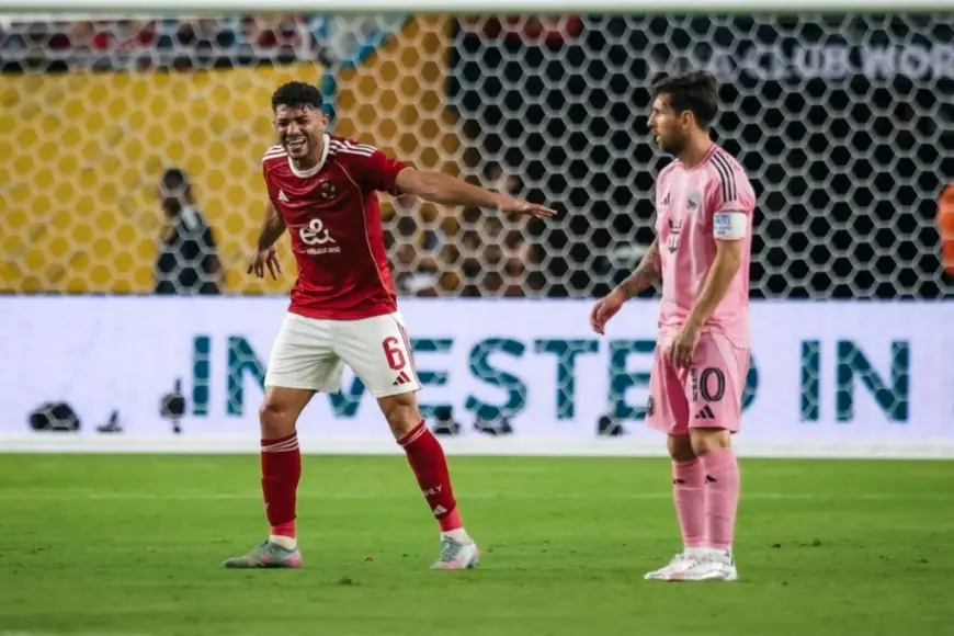 الأهلي يقرر تجديد عقد ياسر إبراهيم مقابل 25 مليون جنيه سنويًا