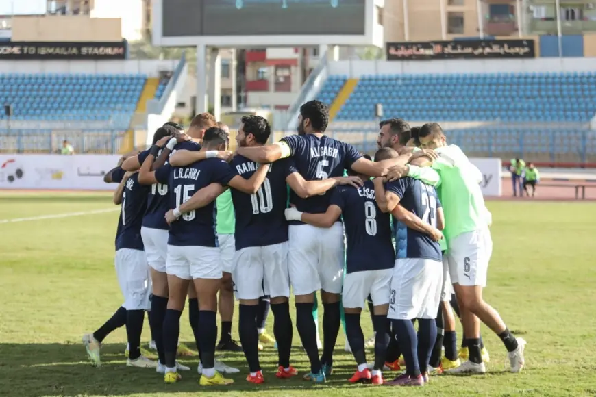 بيراميدز يستعد بقوة في جوبا لمواجهة المريخ بنتيو في دوري أبطال أفريقيا