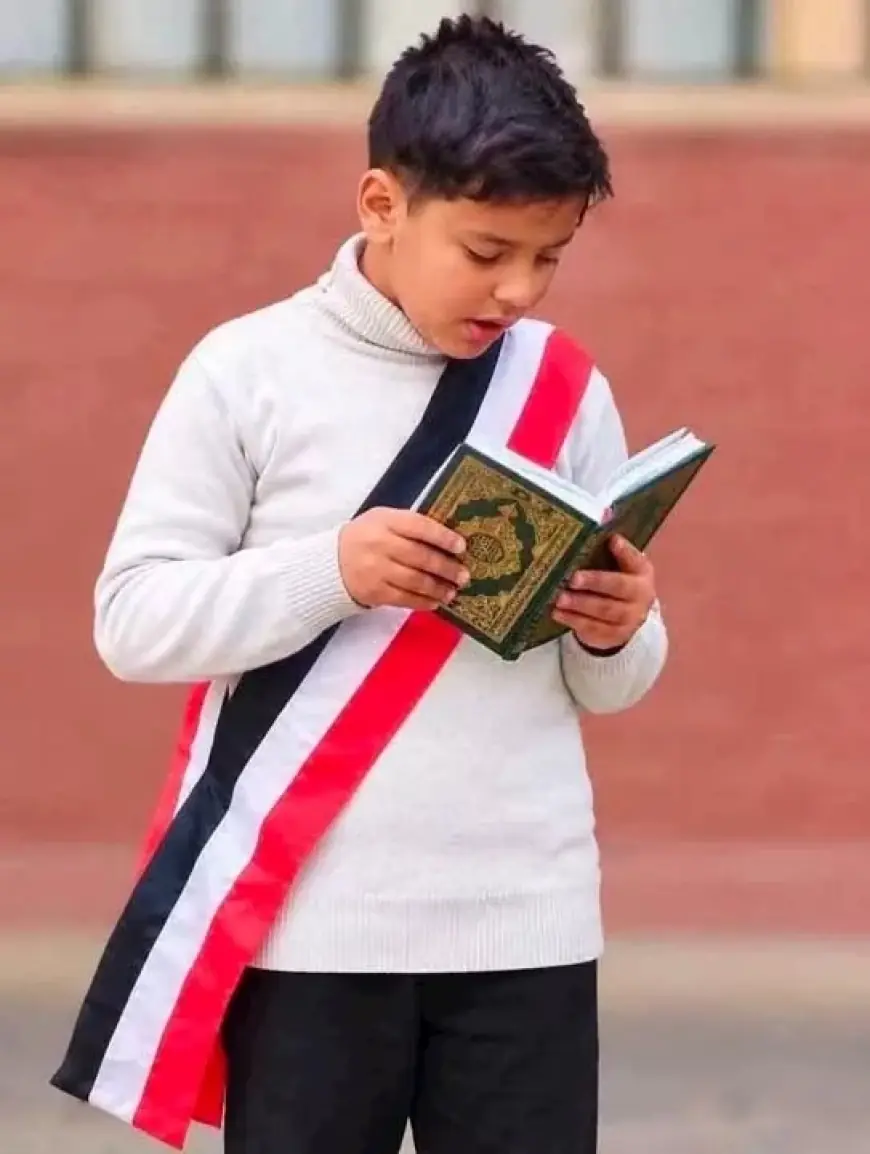وفاة الطالب آدم محمد الأحمدي وتعليم بورسعيد تحذر من الشائعات المتداولة